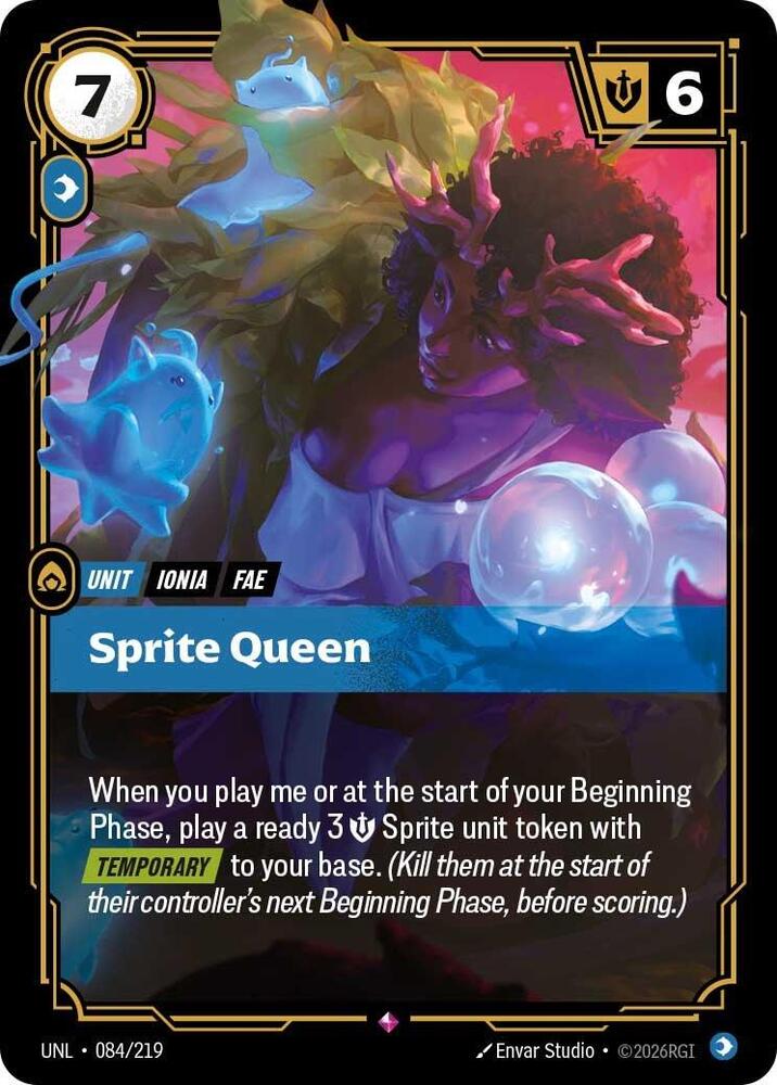 Sprite Queen - Unleashed (UNL) [084/219]