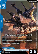 Penelope (Flight Form) - GD04-002 - Legend Rare