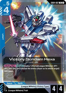 Victory Gundam Hexa - GD04-007 - Rare