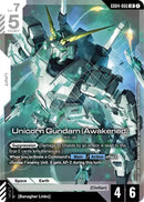 Unicorn Gundam (Awakened) - GD04-066 - Legend Rare