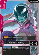 Nena Trinity - GD04-089 - Rare