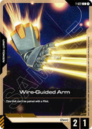 Wire-Guided Arm (T-022) Token - Phantom Aria (GD04)