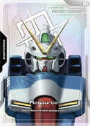 Resource (R-032) (C+) (Alternate Art) - R-032 - Common+