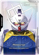 Resource (R-039) (C+) (Alternate Art) - R-039 - Common+