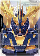 Resource (R-040) (C+) (Alternate Art) - R-040 - Common+