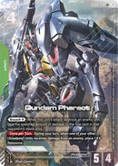 Gundam Pharact (LR+) (Alternate Art) - GD04-018 - Legend Rare+