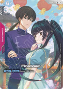 Financier (U+) (Alternate Art) - GD04-110 - Uncommon+