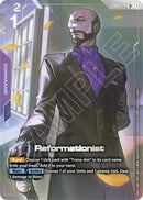 Reformationist (U+) (Alternate Art) - GD04-114 - Uncommon+