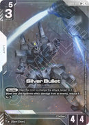 Silver Bullet (R+) (Alternate Art) - GD04-068 - Rare+