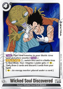 Wicked Soul Discovered [Story Booster 01]