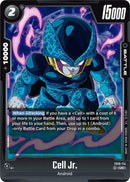 Cell Jr. [Cross Force]