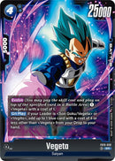 Vegeta (FB10-039) [Cross Force]