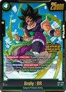 Broly : BR (Judge Pack 05 - Event Judge) [Fusion World Tournament Cards]