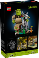LEGO Shrek, Donkey & Puss in Boots 72423