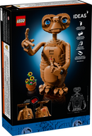 LEGO Ideas - E.T. the Extra-Terrestrial