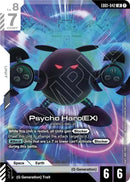 Psycho Haro (EX) - EB01-042 - Legend Rare