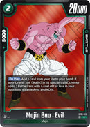 Majin Buu : Evil (ST01-029) [Story Booster 01]