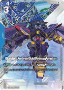 Gundam Astray Gold Frame Amatsu (U+) (Alternate Art) - EB01-006 - Uncommon+