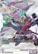 Justice Gundam (EX) (R+) (Alternate Art) - EB01-044 - Rare+