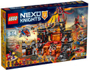 LEGO Nexo Knights Jestro's Volcano Lair 70323