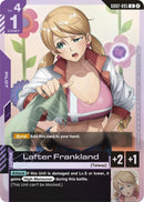Lafter Frankland (Store Tournament Participation Pack 05) - Gundam Promotional Cards (GCG-PR)