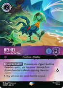 Heihei - Created by the Vine (Epic) (211/204) [Attack of the Vine!]