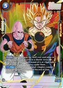 Vegito (ST01-025) (Alternate Art) [Story Booster 01]