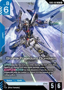 Strike Freedom Gundam (LR) - GD05-002 - Legend Rare (Copy)