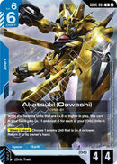 Akatsuki (Oowashi) - GD05-004 - Rare