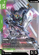 Nu Gundam (LR) - GD05-017 - Legend Rare