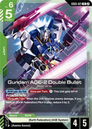 Gundam AGE-2 Double Bullet - GD05-021 - Rare