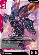 Master Gundam  (LR) - GD05-033 - Legend Rare