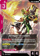 Dragon Gundam - GD05-035 - Rare