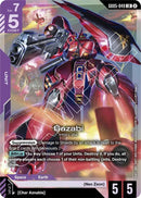 Sazabi (LR) - GD05-049 - Legend Rare