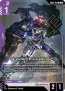 Gundam Exia Repair (LR) - GD05-050 - Legend Rare