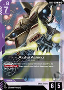 Alpha Azieru - GD05-054 - Rare