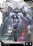 Wing Gundam Zero (EW) (LR) - GD05-067 - Legend Rare