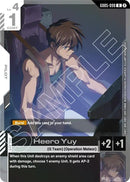 Heero Yuy - GD05-098 - Rare