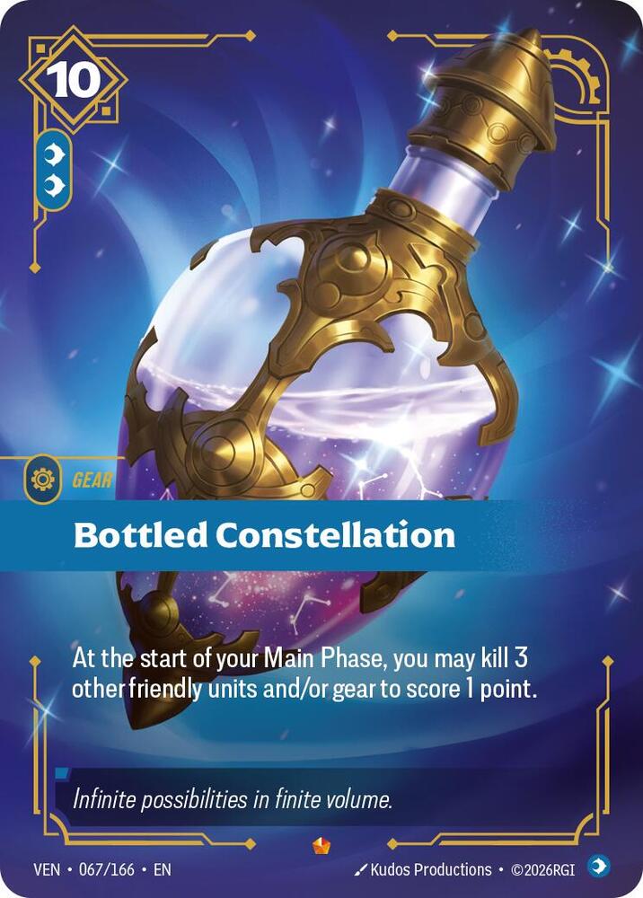 Bottled Constellation - Vendetta (VEN)