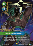 Nasus - Curator of the Sands (Overnumbered) - Vendetta (VEN)
