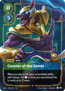 Nasus - Curator of the Sands - Vendetta (VEN)