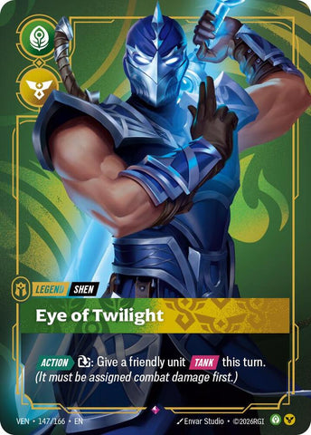 Shen, Eye of Twilight - Vendetta (VEN) [147/166]