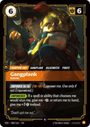 Gangplank, Naval - Vendetta (VEN) Vendetta
