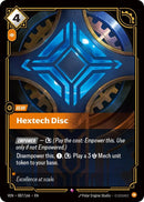 Hextech Disc - Vendetta (VEN)