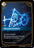 Hextech Formula - Vendetta (VEN)