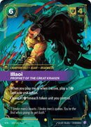 Illaoi, Prophet of the Great Kraken (Overnumbered) - Vendetta (VEN)