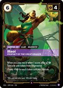 Illaoi, Prophet of the Great Kraken - Vendetta (VEN)