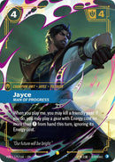 Jayce, Man of Progress - Vendetta (VEN)