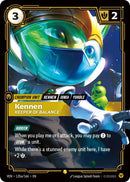 Kennen, Keeper of Balance (Alternate Art) - Vendetta (VEN)