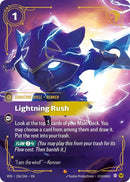 Lightning Rush - Vendetta (VEN)